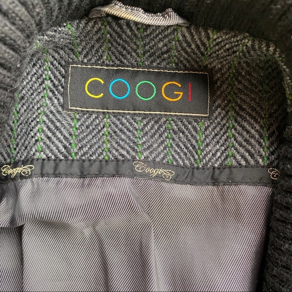 COOGI Pea Coat - Picture 6 of 10